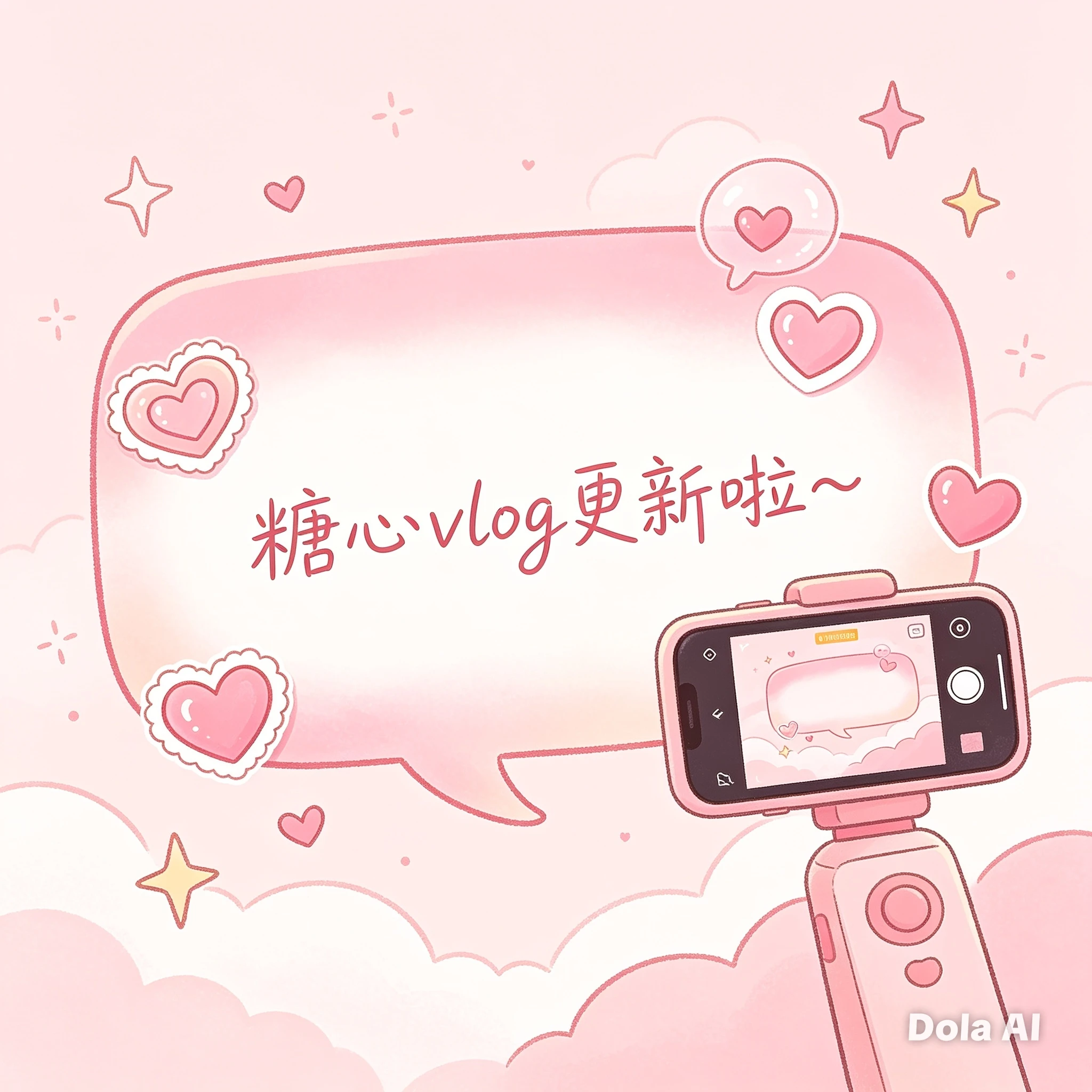 糖心Vlog兴趣档案与生活偏好